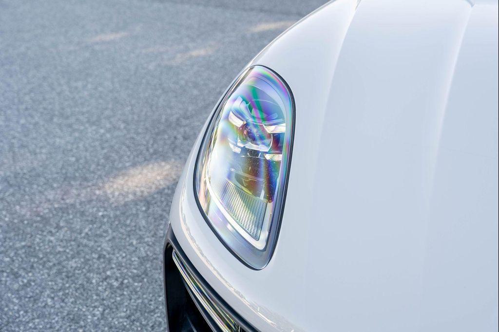 used 2023 Porsche Macan car, priced at $88,992