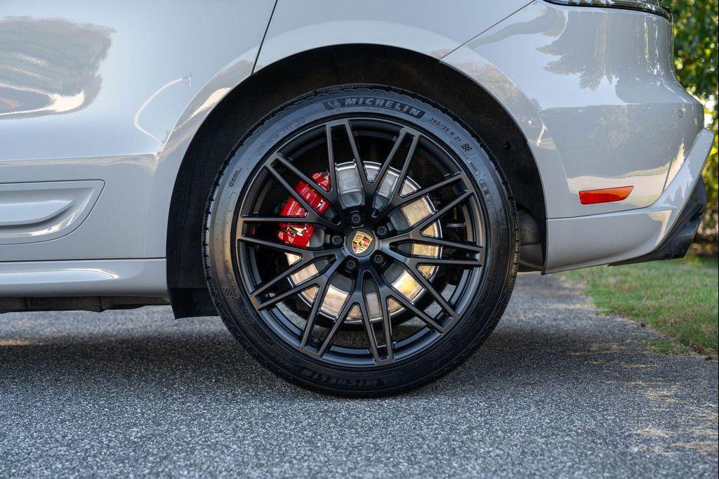 used 2023 Porsche Macan car, priced at $88,992