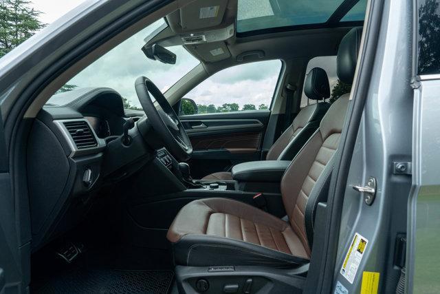 used 2021 Volkswagen Atlas car, priced at $30,990
