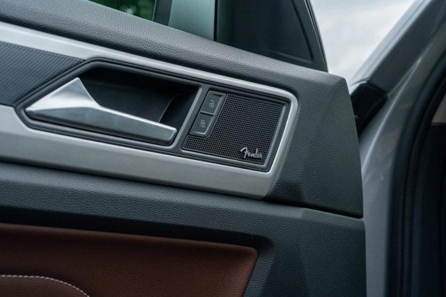 used 2021 Volkswagen Atlas car, priced at $30,990
