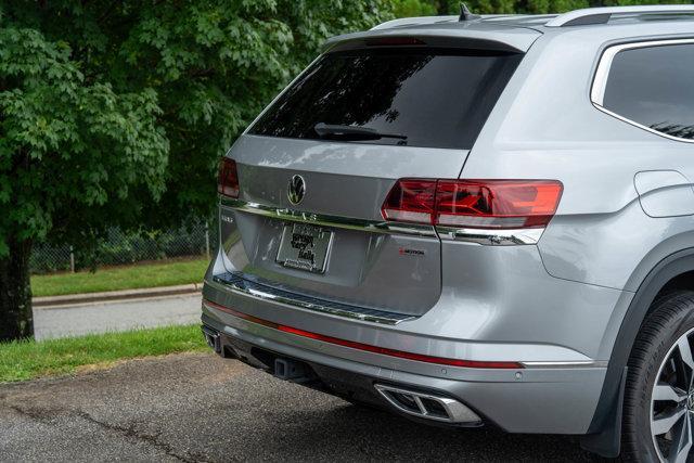 used 2021 Volkswagen Atlas car, priced at $30,990