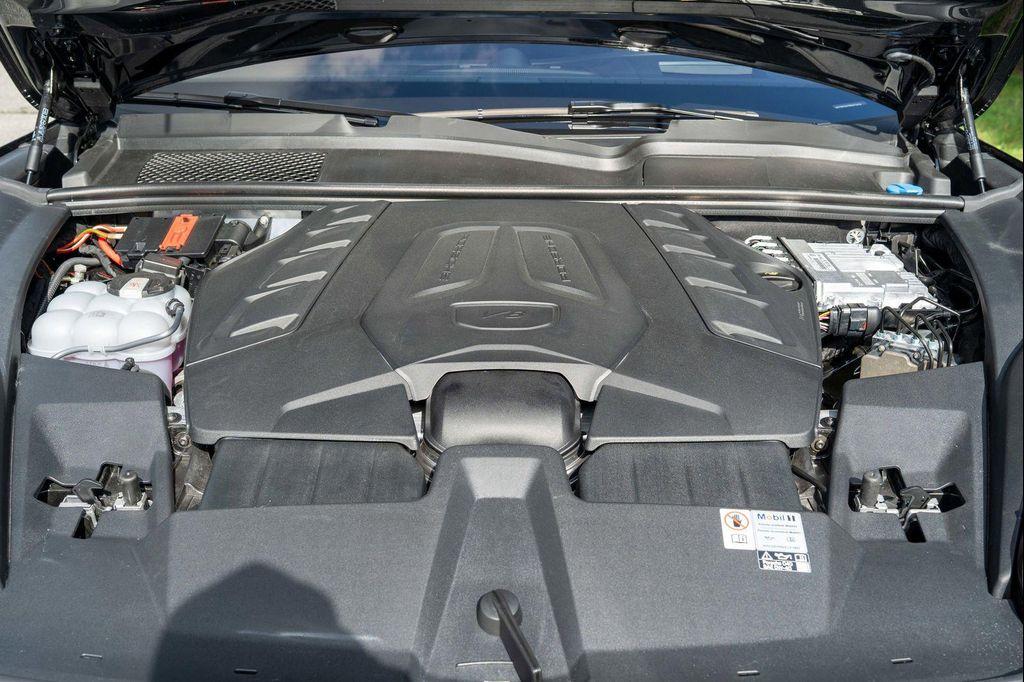 used 2024 Porsche Cayenne car, priced at $212,492