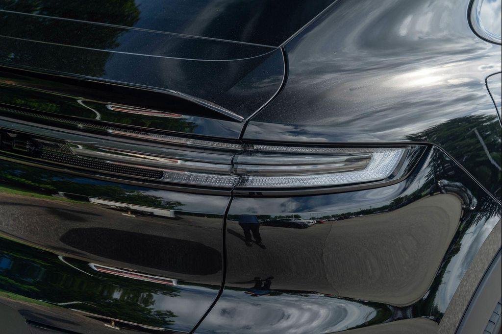 used 2024 Porsche Cayenne car, priced at $212,492