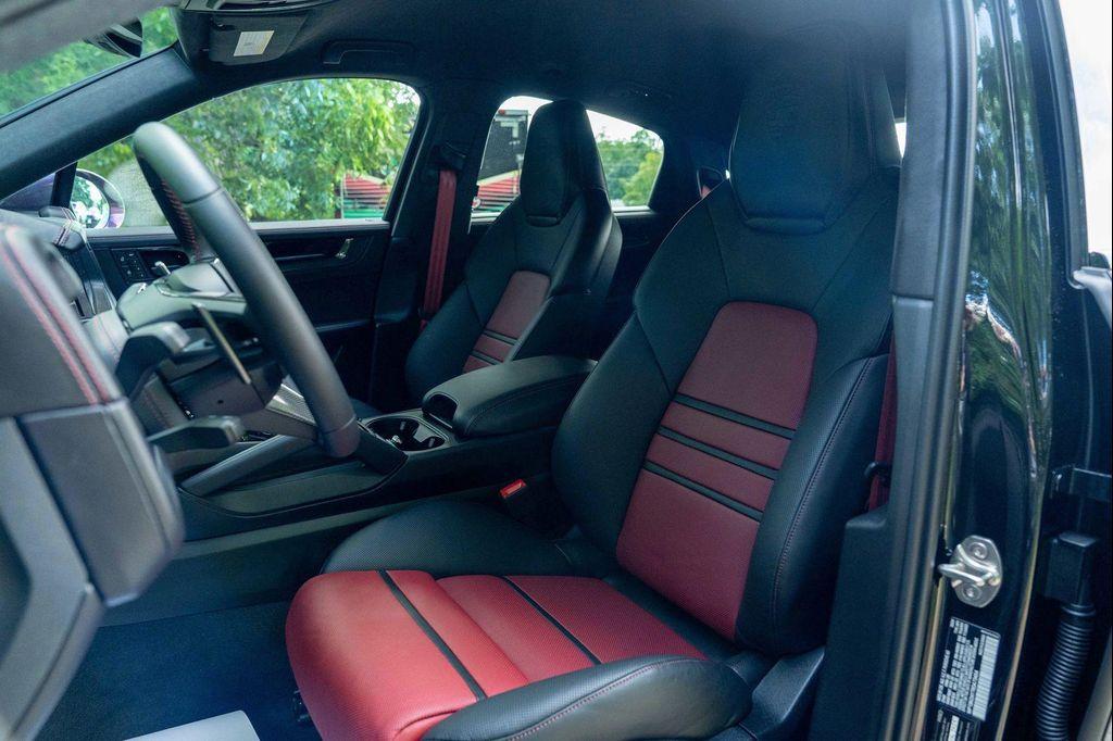 used 2024 Porsche Cayenne car, priced at $212,492