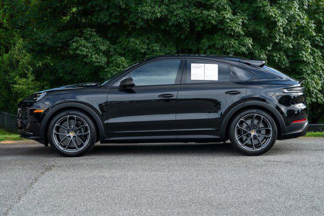 used 2024 Porsche Cayenne car, priced at $212,492