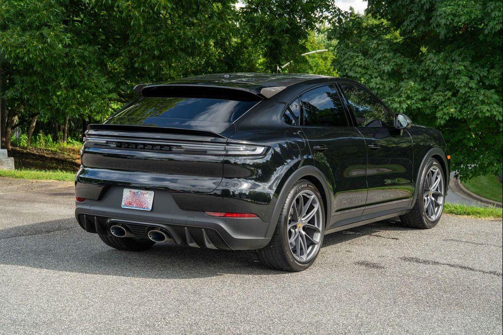 used 2024 Porsche Cayenne car, priced at $212,492