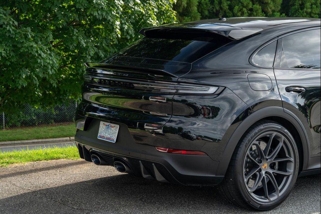 used 2024 Porsche Cayenne car, priced at $212,492