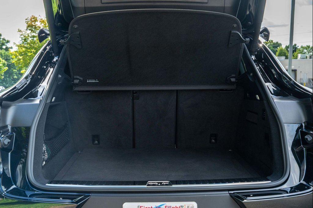 used 2024 Porsche Cayenne car, priced at $212,492