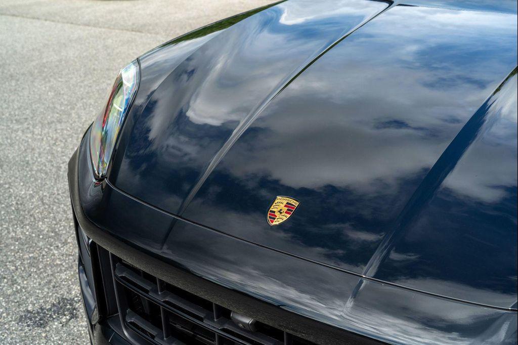 used 2024 Porsche Cayenne car, priced at $212,492