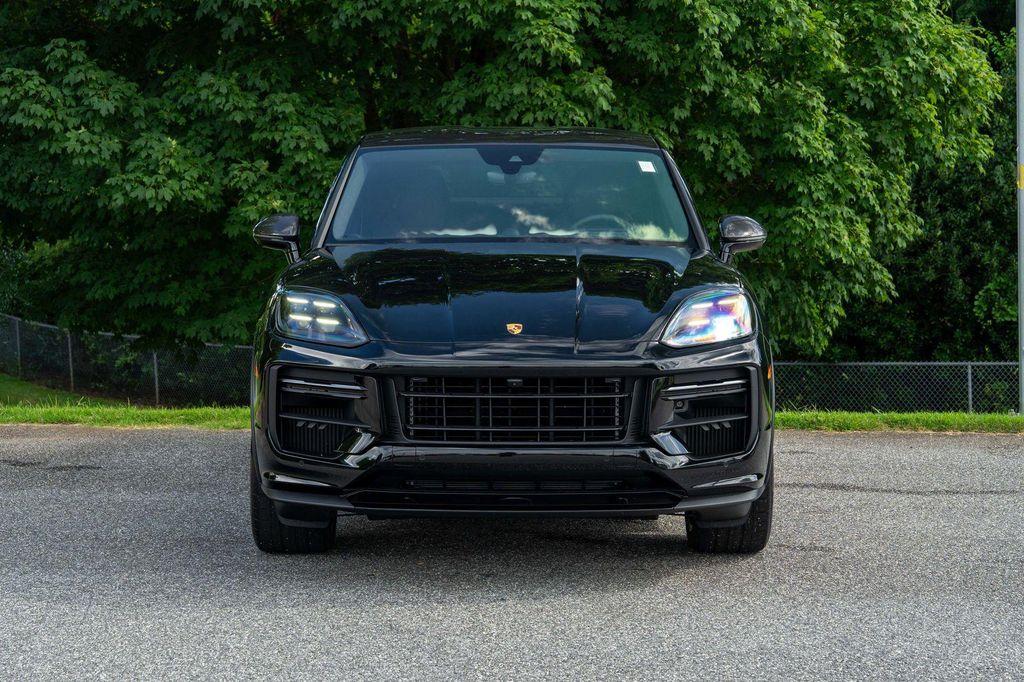 used 2024 Porsche Cayenne car, priced at $212,492