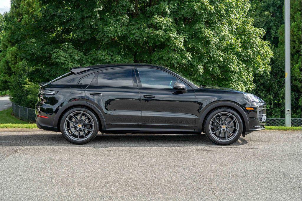 used 2024 Porsche Cayenne car, priced at $212,492