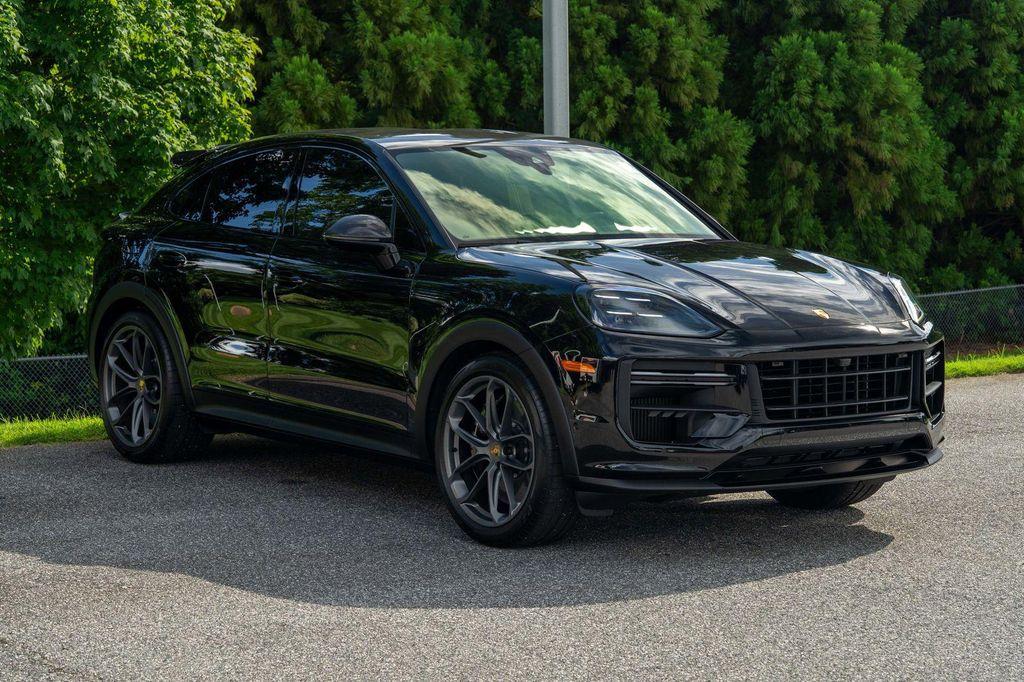 used 2024 Porsche Cayenne car, priced at $212,492