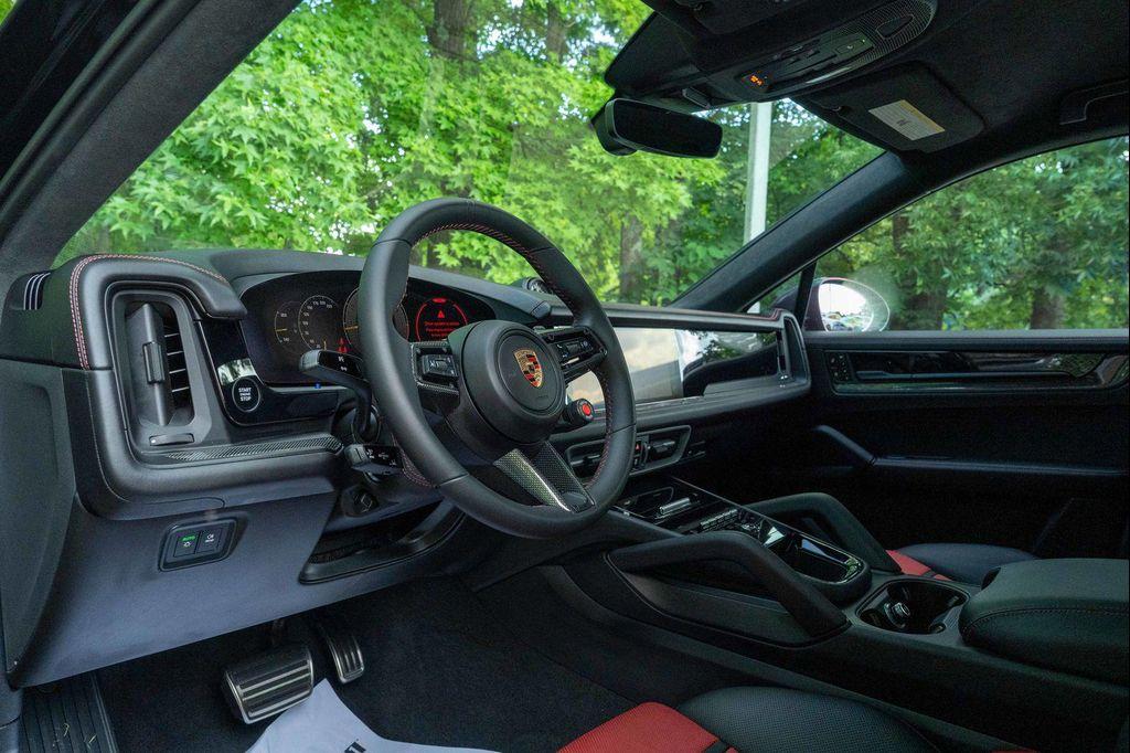 used 2024 Porsche Cayenne car, priced at $212,492