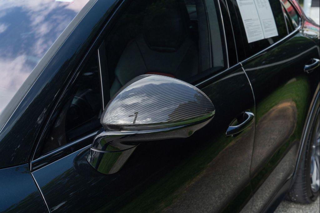 used 2024 Porsche Cayenne car, priced at $212,492