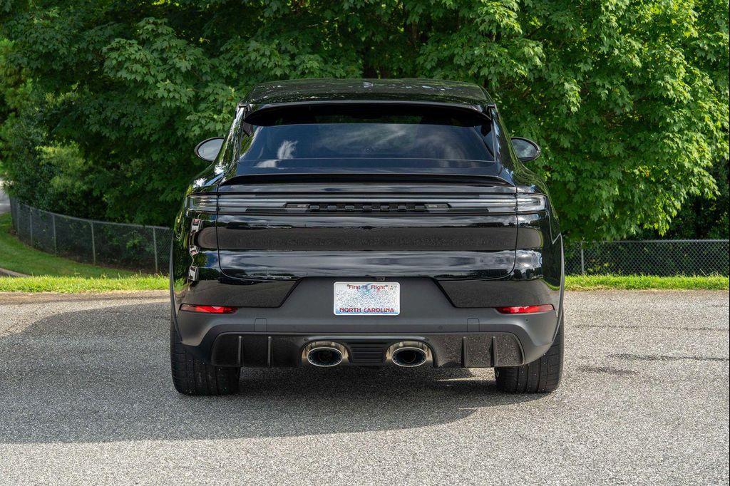 used 2024 Porsche Cayenne car, priced at $212,492