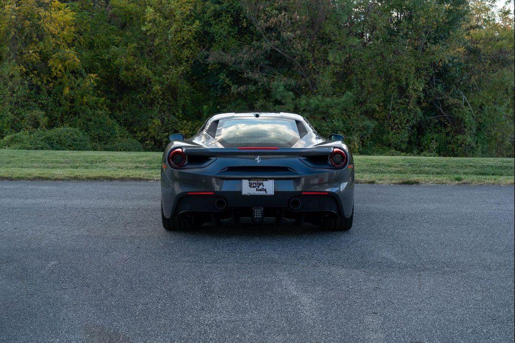 used 2016 Ferrari 488 GTB car, priced at $257,645