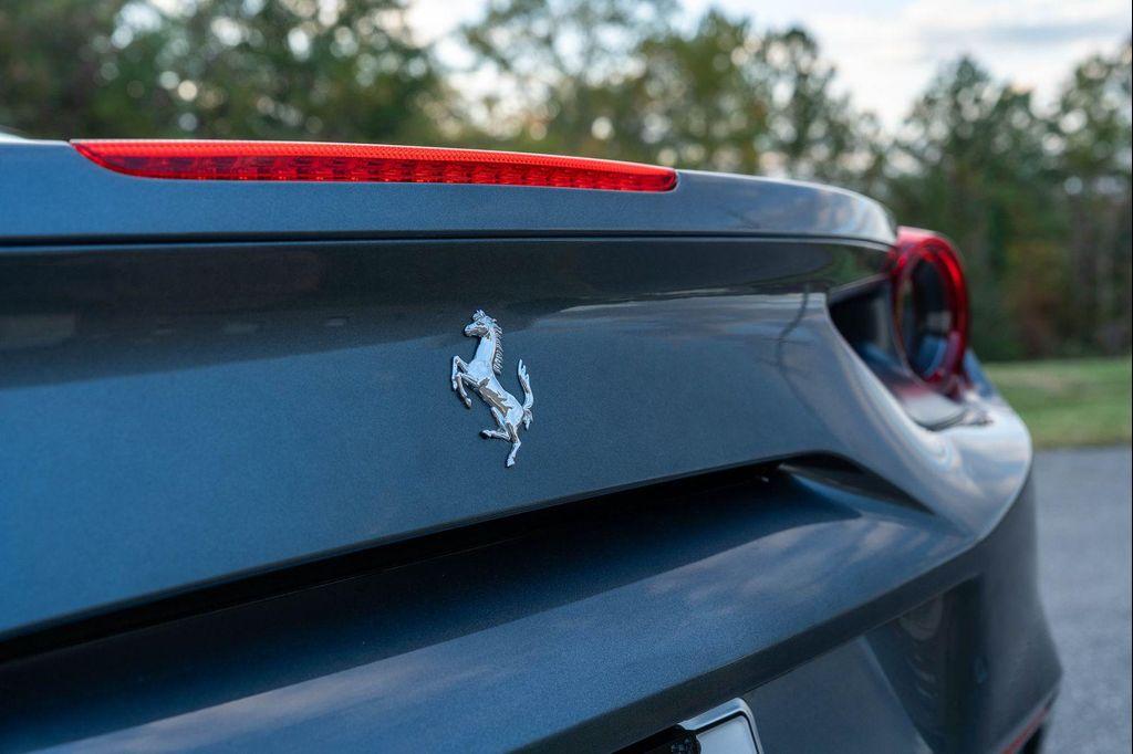 used 2016 Ferrari 488 GTB car, priced at $257,645