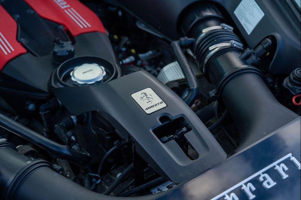 used 2016 Ferrari 488 GTB car, priced at $257,645