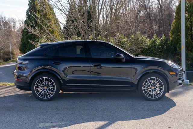 used 2021 Porsche Cayenne car, priced at $62,992