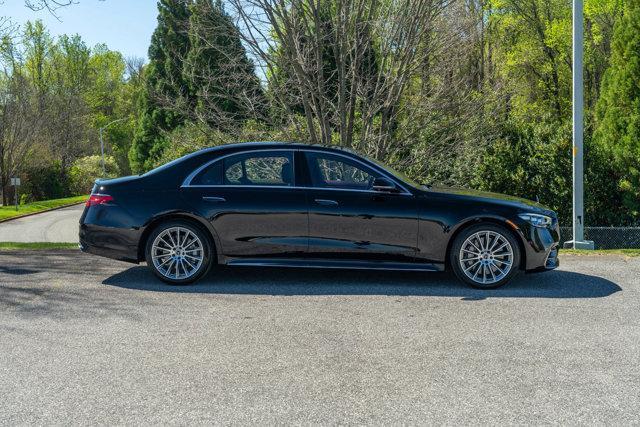 used 2023 Mercedes-Benz S-Class car, priced at $95,989