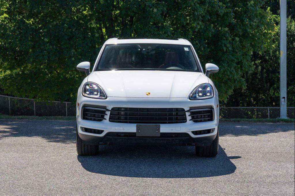 used 2023 Porsche Cayenne car, priced at $77,992
