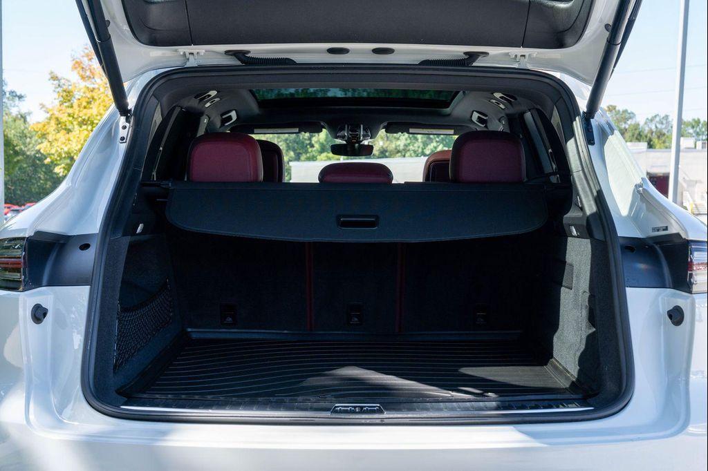 used 2023 Porsche Cayenne car, priced at $77,992