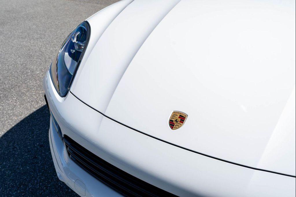 used 2023 Porsche Cayenne car, priced at $77,992