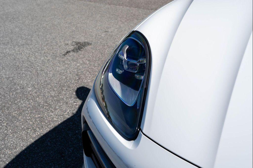 used 2023 Porsche Cayenne car, priced at $77,992