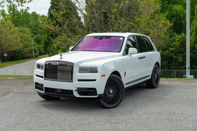 used 2023 Rolls-Royce Cullinan car, priced at $479,990