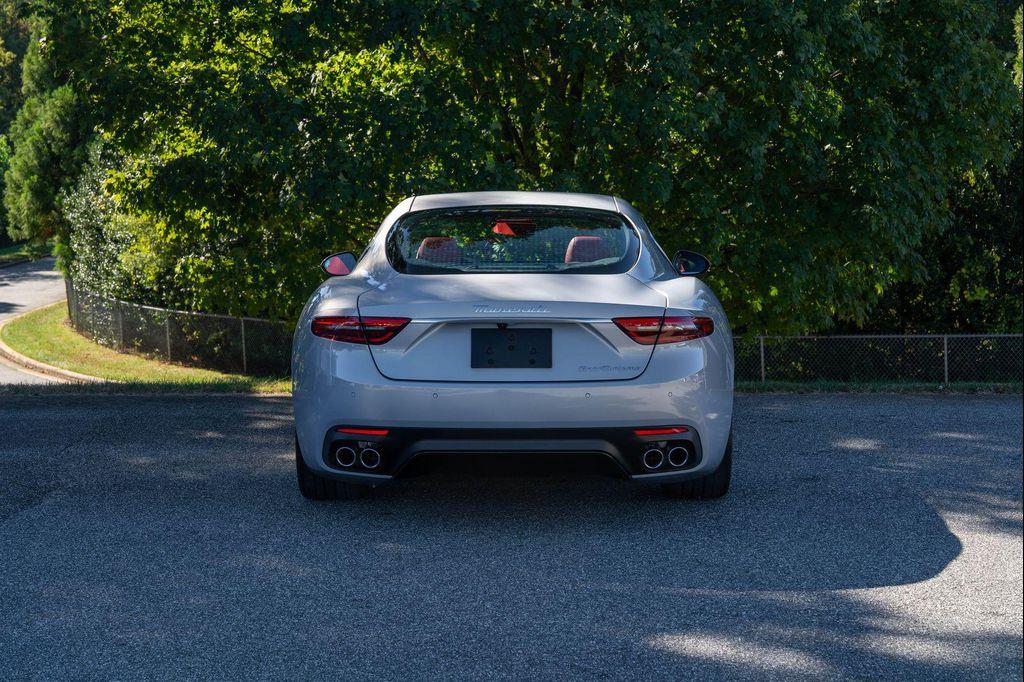 new 2026 Maserati GranTurismo car, priced at $149,345