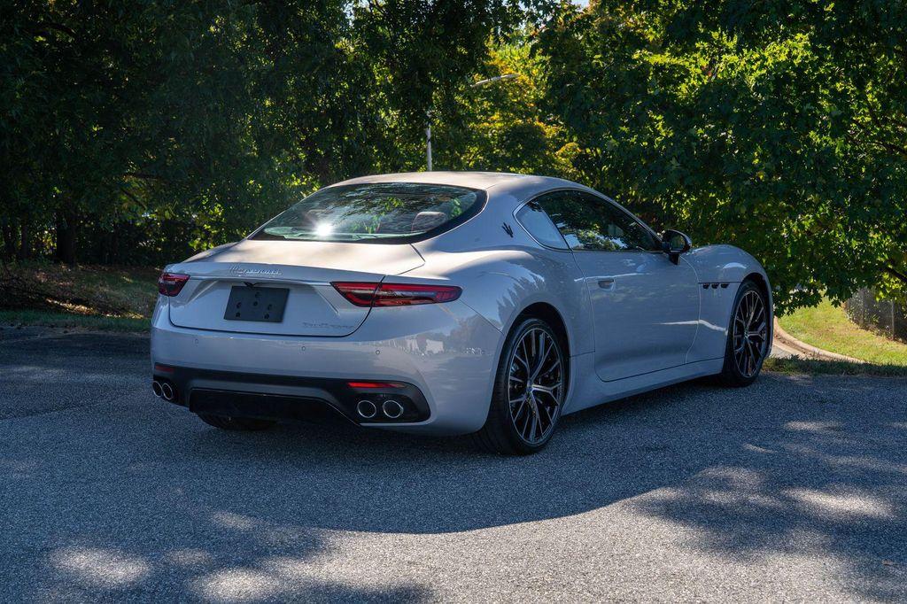 new 2026 Maserati GranTurismo car, priced at $149,345