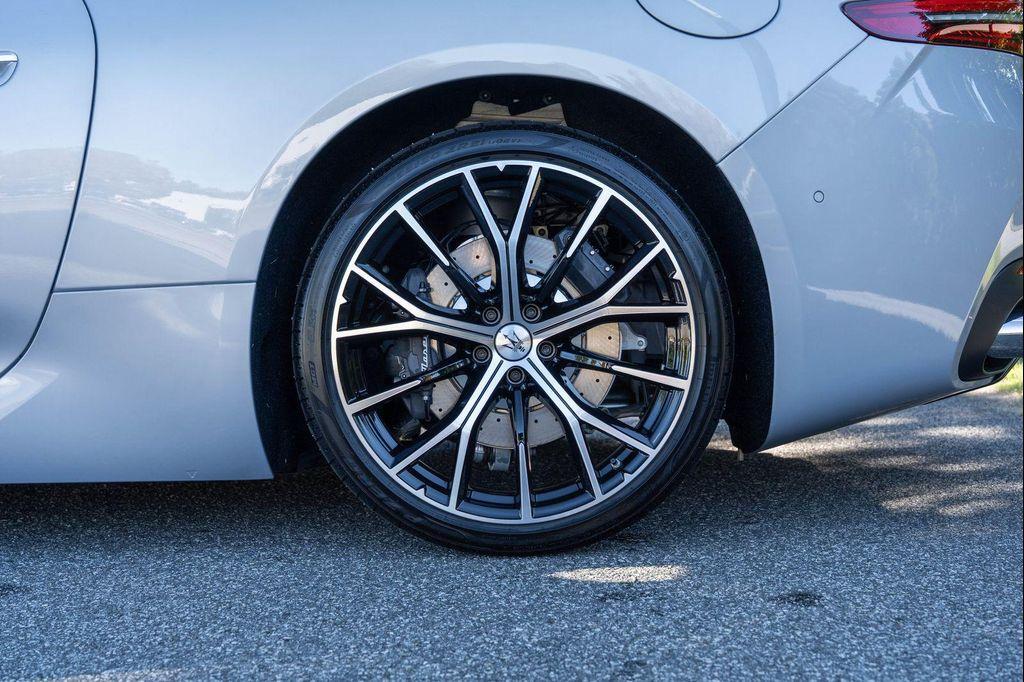 new 2026 Maserati GranTurismo car, priced at $149,345