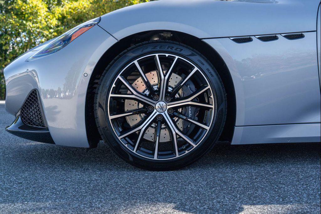 new 2026 Maserati GranTurismo car, priced at $149,345