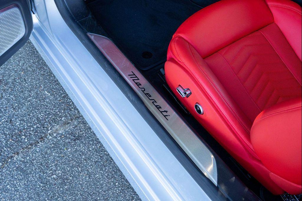 new 2026 Maserati GranTurismo car, priced at $149,345