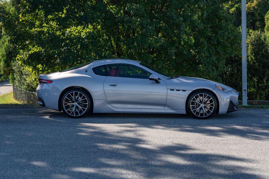new 2026 Maserati GranTurismo car, priced at $149,345