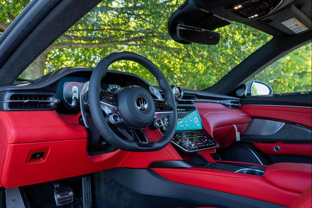 new 2026 Maserati GranTurismo car, priced at $149,345