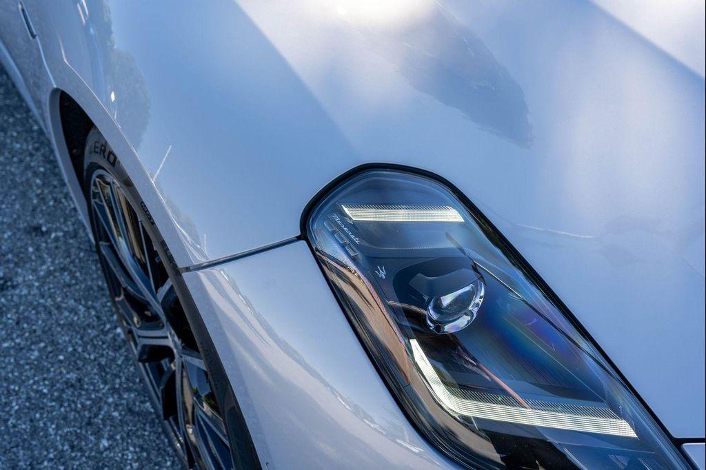 new 2026 Maserati GranTurismo car, priced at $149,345