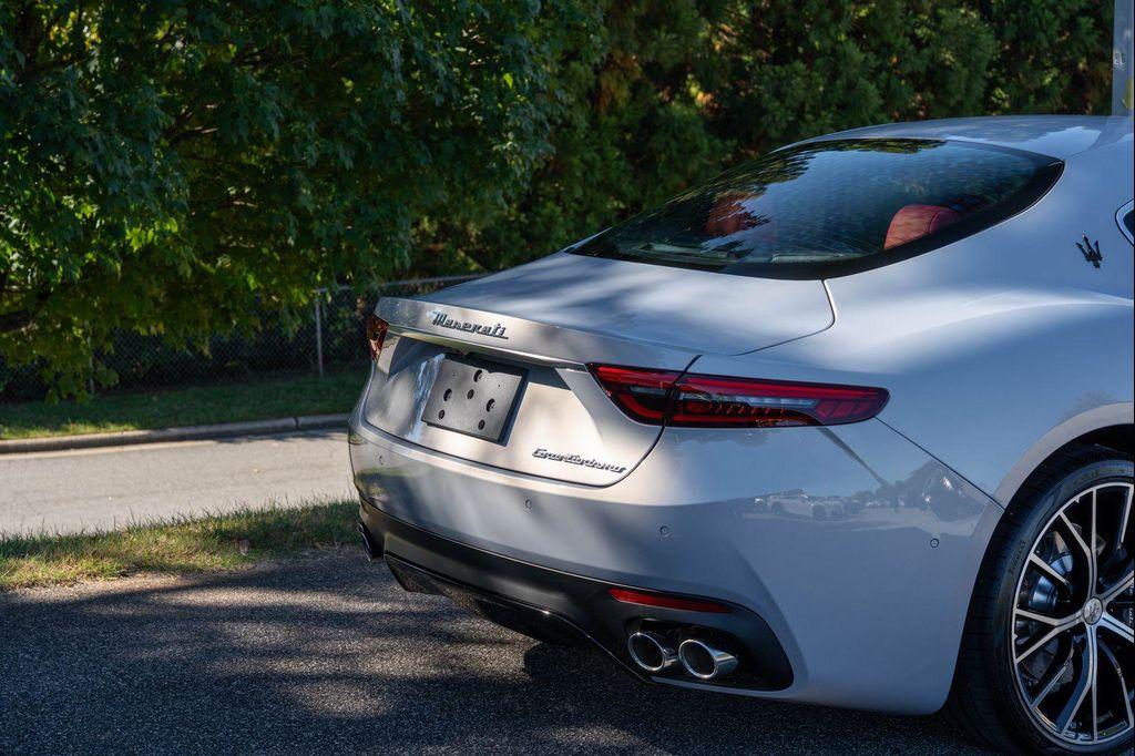 new 2026 Maserati GranTurismo car, priced at $149,345
