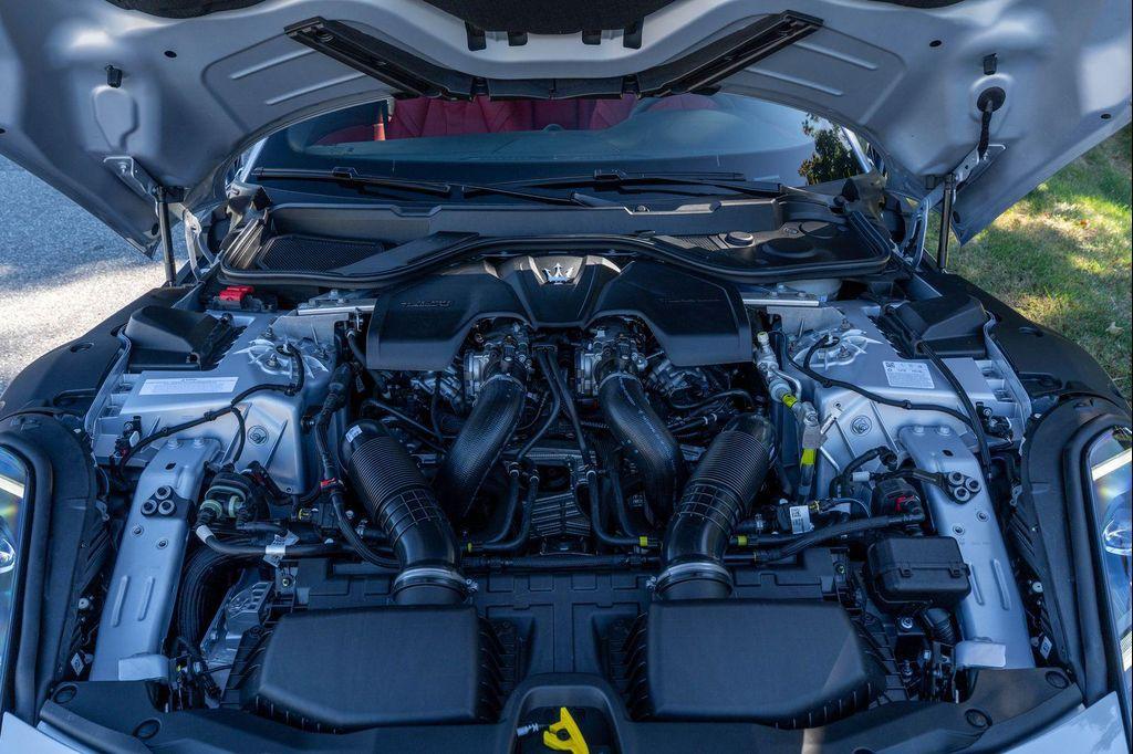 new 2026 Maserati GranTurismo car, priced at $149,345