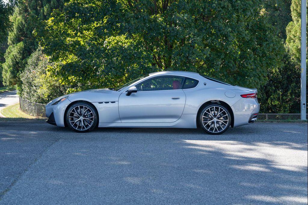 new 2026 Maserati GranTurismo car, priced at $149,345