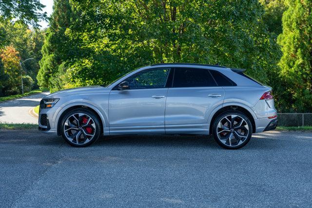 used 2021 Audi RS Q8 car, priced at $86,990