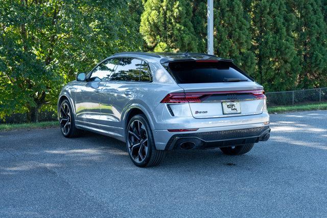 used 2021 Audi RS Q8 car, priced at $86,990