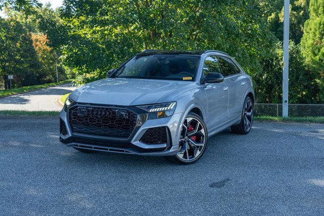 used 2021 Audi RS Q8 car, priced at $86,990