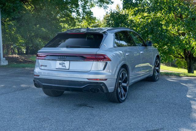 used 2021 Audi RS Q8 car, priced at $86,990