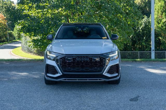 used 2021 Audi RS Q8 car, priced at $86,990