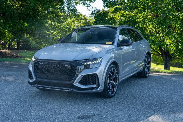 used 2021 Audi RS Q8 car, priced at $86,990