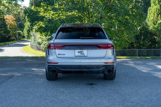 used 2021 Audi RS Q8 car, priced at $86,990