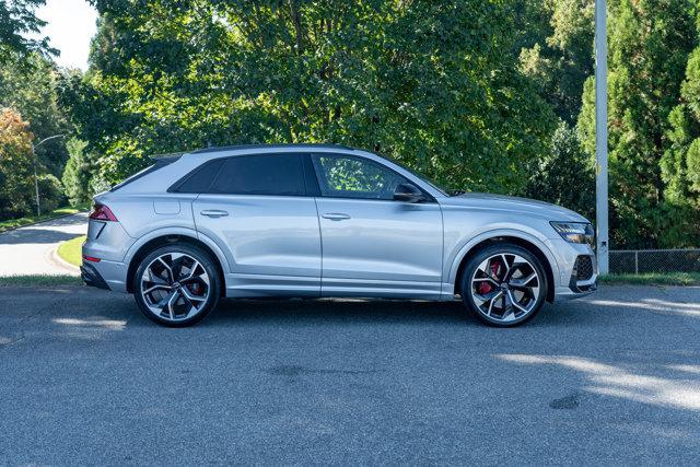 used 2021 Audi RS Q8 car, priced at $86,990