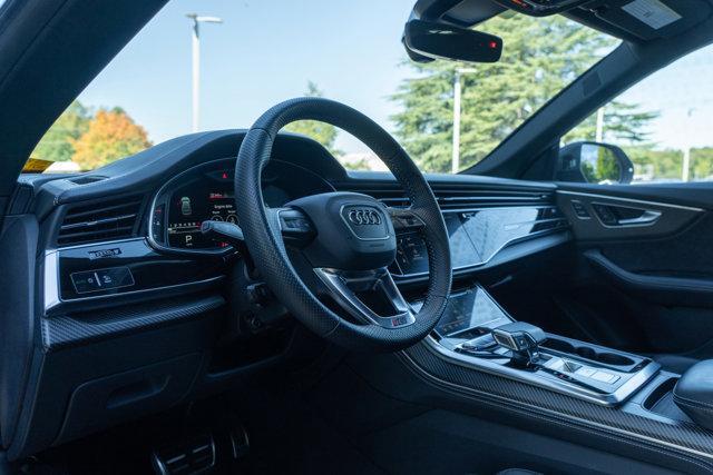 used 2021 Audi RS Q8 car, priced at $86,990