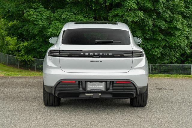 used 2024 Porsche Macan car, priced at $86,492